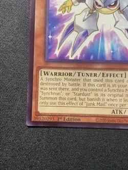 YuGiOh! Junk Mail MZMU-EN047 Name Shift Error Misprint Maze Of Muertos MP - Image 5