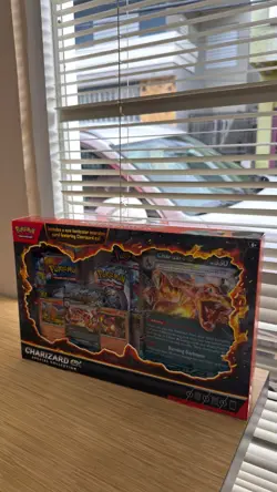 Pokemon Charizard ex Special Collection box New sealed - Image 1