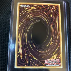 Yugioh Condemned Darklord DUOV-EN006 Ultra Rare 1st Ed NM - Image 3