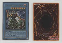The Beast (Ultra Rare) Unlimited YuGiOh Labyrinth of Nightmare #LON-001 16f0 - Image 3
