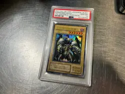 Yu-gi-oh! Summoned Skull PSA 10 #L301 2001 Japanese TCG Yugi Pack - Image 1