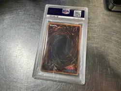 Yu-gi-oh! Summoned Skull PSA 10 #L301 2001 Japanese TCG Yugi Pack - Image 3