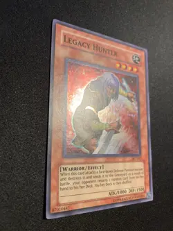 Legacy Hunter AST-067 - Super Rare - Unlimited - NM - Goat Format - Image 2