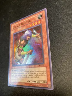 Legacy Hunter AST-067 - Super Rare - Unlimited - NM - Goat Format - Image 3