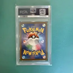 Pokemon Card Pikachu PSA9 CLL008032 Classic One Owner Packaged - Image 2