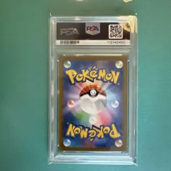 Pikachu Classic 008 032 Pokemon Card PSA9 Collectible Pokemon Card - Image 2