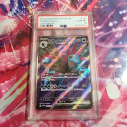 Pokemon Card Southerndora ex PSA10 163086 SR - Image 1