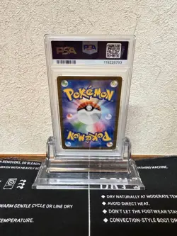 Pokemon Card Classic Pixie PSA10 Mint Condition - Image 2