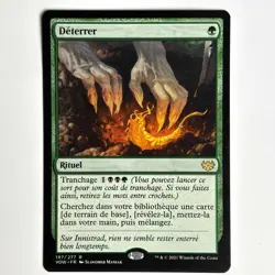 DETERRER MTG VOW - CARTE MAGIC THE GATHERING FR NEUF - Image 1