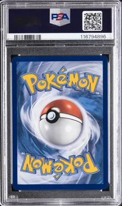 2020 POKEMON SWORD & SHIELD VIVID VOLTAGE SECRET FULL ART/PIKACHU VMAX PSA 10 - Image 2