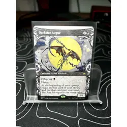 1x Darkstar Augur - Extended Art Showcase NM Eng MTG - Bloomburrow - Image 1