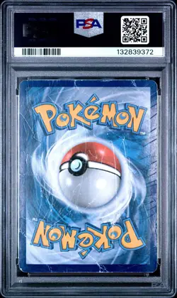 PSA 1! Pop 20 Pokemon 2015 Mewtwo EX 164/162 XY Breakthrough Full Art SecretRare - Image 2