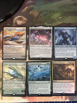 MTG Magic the Gathering Edge of Eternity Rare Singles Lot - Image 2