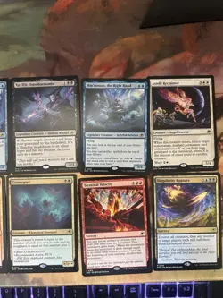 MTG Magic the Gathering Edge of Eternity Rare Singles Lot - Image 3