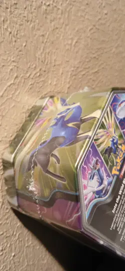 Pokemon TCG Azure Legends Xerneas Tin Sealed - Image 5