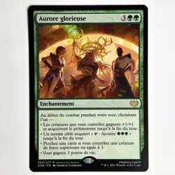 AURORE GLORIEUSE MTG VOW - CARTE MAGIC THE GATHERING FR NEUF - Image 1