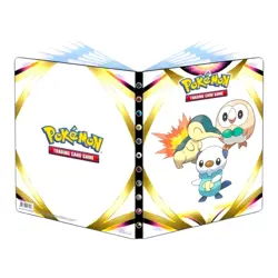 Ultra PRO Pokemon Sword and Shield Astral Radiance Pocket Portfolio Binder - Image 1