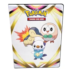 Ultra PRO Pokemon Sword and Shield Astral Radiance Pocket Portfolio Binder - Image 2