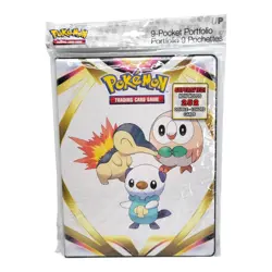 Ultra PRO Pokemon Sword and Shield Astral Radiance Pocket Portfolio Binder - Image 5
