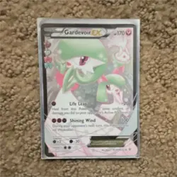 The Pokemon Company Gardevoir EX 111/114 Full Art Holo Ultra Rare 170 HP - Image 1
