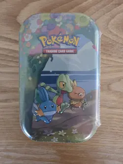 Pokemon Celebrations Mini Tins X6 Brand New Factory Sealed - Image 1