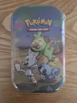 Pokemon Celebrations Mini Tins X6 Brand New Factory Sealed - Image 5