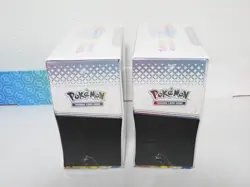 ✅ Pokemon Prismatic Evolutions Elite Trainer Boxes ETBs x2 DAMAGED - Image 2