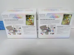 ✅ Pokemon Prismatic Evolutions Elite Trainer Boxes ETBs x2 DAMAGED - Image 3