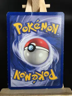 Bulbasaur 44/102 - Unlimited Common Base Set HP - WOTC Pokemon TCG - Image 2