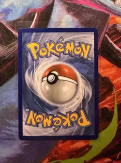 Mega Pyroar ex 099/086 Full Art Double Ultra Rare Pokemon Chaos Rising ME04 NM - Image 2