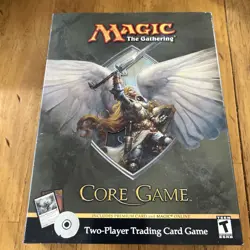 MTG Core Game Two-Player Trading Card Game WotC 2005 - - Image 1