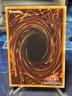 YUGIOH Chaos Origins - Invoked Transcendence Aeon #CORI-JP033 Ultimate Rare - Image 2