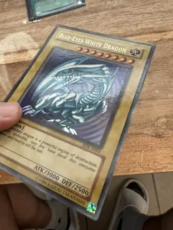 Yu-GI-Oh! - SDK-E Kaiba Starter Deck - Complete besides rulebook + extras - Image 4