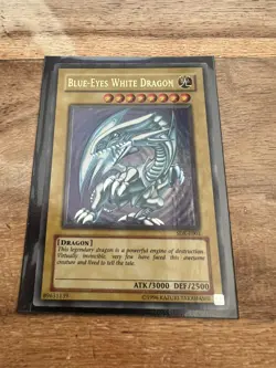 Yu-GI-Oh! - SDK-E Kaiba Starter Deck - Complete besides rulebook + extras - Image 5