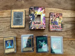 YuGiOh - 2002 Starter Deck Yugi SDY Europe - complete + extras *read disc* - Image 1