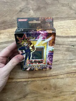YuGiOh - 2002 Starter Deck Yugi SDY Europe - complete + extras *read disc* - Image 2