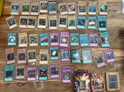 YuGiOh - 2002 Starter Deck Yugi SDY Europe - complete + extras *read disc* - Image 4