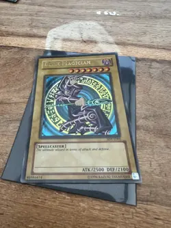 YuGiOh - 2002 Starter Deck Yugi SDY Europe - complete + extras *read disc* - Image 5