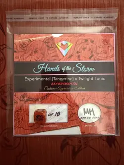Pvramid Hands Of The Storm Experimental Tangerine X Twilight Tonic - Image 2
