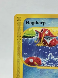 Magikarp 118/165 Expedition Base Set Ereader Vintage 2002 Pokemon Card NM MINT - Image 2