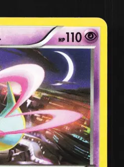 Cresselia 70/162 LP BREAKthrough English Pokemon Card TCG - Image 5