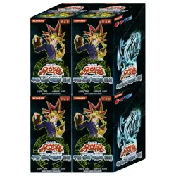 4 x Yugioh Cards "Legend of Blue Eyes White" Booster Box LOB-K Korean Ver - Image 1
