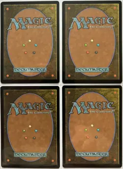 MTG Wilds of Eldraine Callous Sell-Sword x 4 (Uncommon) - Image 2