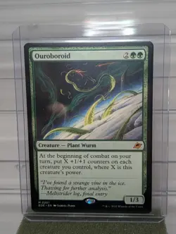MTG Ouroboroid EOE 201 - Edge of Eternities Magic The Gathering Card - Image 1