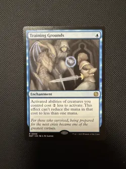 MTG Training Grounds March of the Machine: The Aftermath 0009 Regular Rare - Image 1