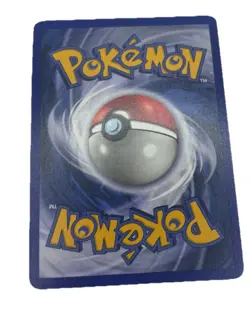 Vintage Ungraded Pokemon Card Mew WOTC Promo Black Star #9 HOLO With Swirl - Image 2