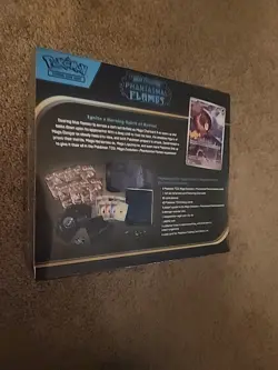 Pokemon Phantasmal Flames ETB (ME02) Elite Trainer Box ✅ Factory Sealed - Image 2