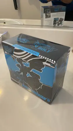 Pokemon TCG Black Bolt ETB Elite Trainer Box NEW & SEALED - Image 3