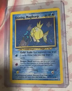 Pokemon Binder Holo Collection Cosmo,EX, Vintage Etc. Read - Image 4