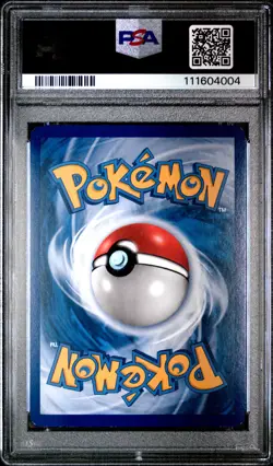 2007 POKEMON DP SECRET WONDERS HONCHKROW LV. X #132 PSA 7 NM #111604004 - Image 2